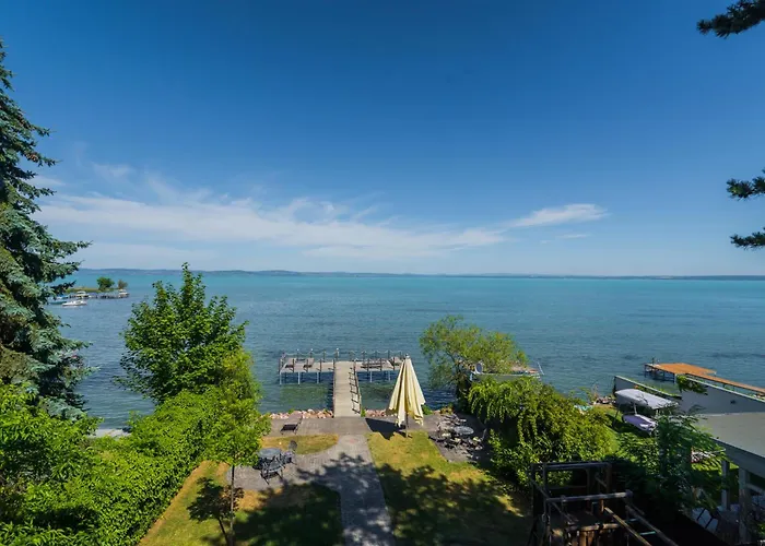 בית נופש In - Balaton 20009 שיופוק